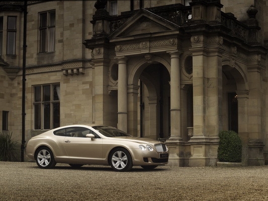 Bentley_Continental GT_6.0 W12