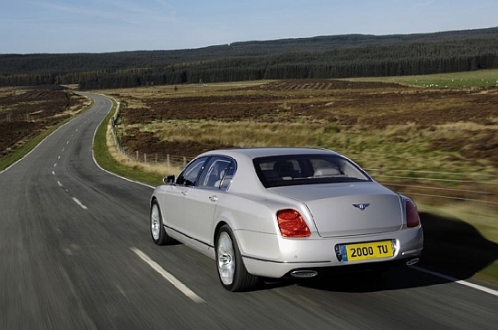 Bentley_Continental Flying Spur_6.0 W12