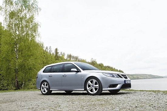 Saab_9-3 SportCombi_Aero Griffin 2.0T FWD