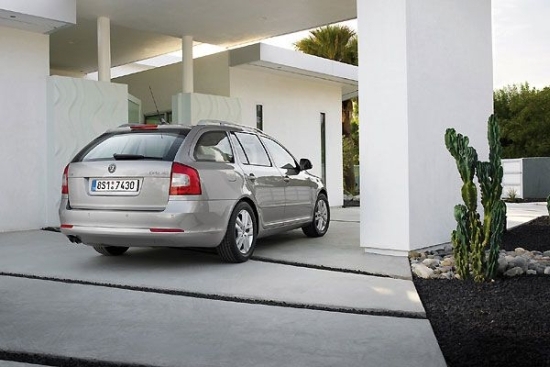 Skoda_Octavia Combi_1.8 TSI