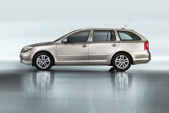 Skoda_Octavia Combi_1.2 TSI