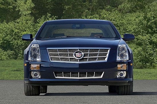 Cadillac_STS_3.6 SIDI Elegance