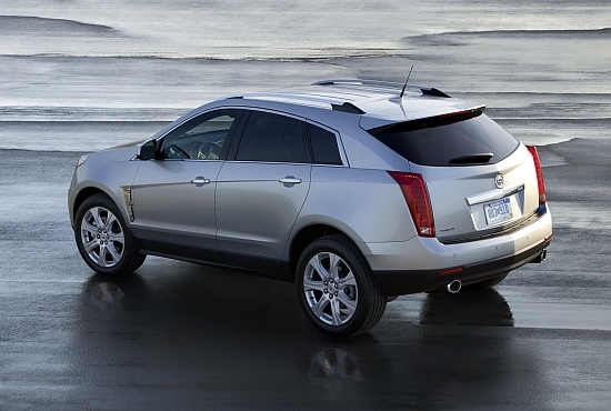 Cadillac_SRX_3.0 Elegance