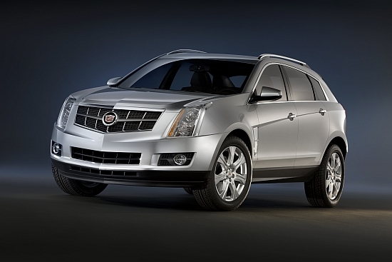 Cadillac_SRX_3.0 Brilliance