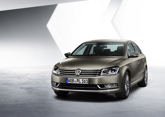 Volkswagen_Passat Sedan_1.8 TSI Executive Edition