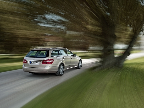 M-Benz_E-Class Estate_E250 BlueEFFICIENCY