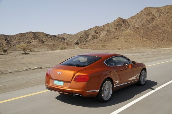 Bentley_Continental GT_6.0 W12 Coupe