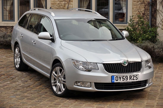 Skoda_Superb Combi_3.6 V6