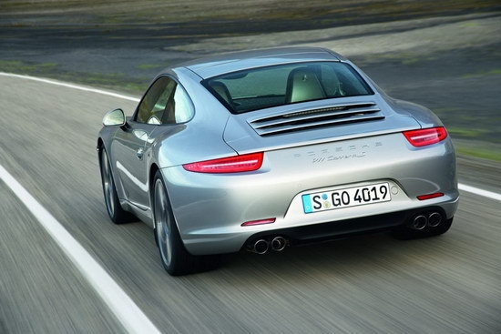 Porsche_911 Carrera_S Coupe