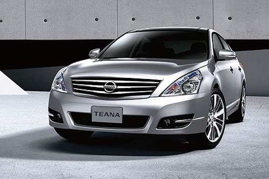 Nissan_Teana_2.5 LD經典版