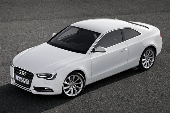 Audi_A5 Coupe_3.0 TFSI quattro