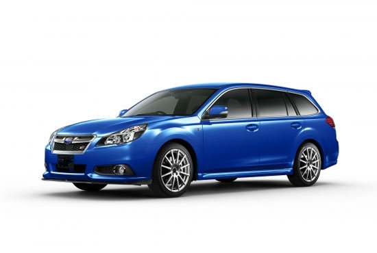 Subaru_Legacy Wagon_2.5i