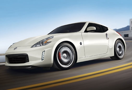 Nissan_370Z Coupe_3.7