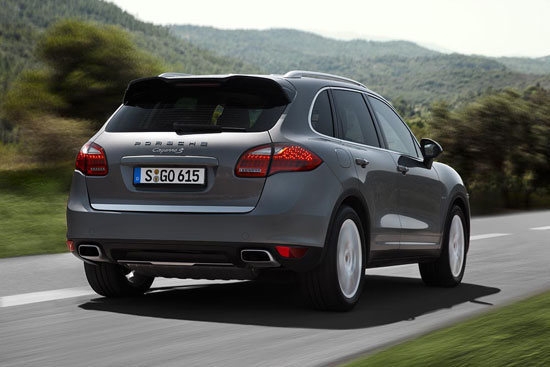 Porsche_Cayenne_S Diesel Tiptronic