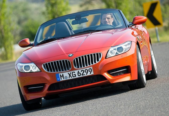 BMW_Z4_sDrive28i M Sport Package