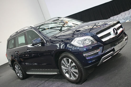 M-Benz_GL-Class_GL350 BlueTEC 4MATIC