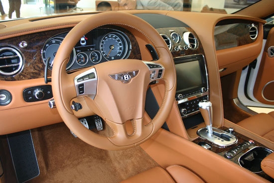 Bentley_Continental GT_Speed 6.0 W12 Coupe