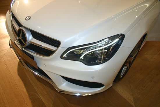 M-Benz_E-Class Coupe(NEW)_E250