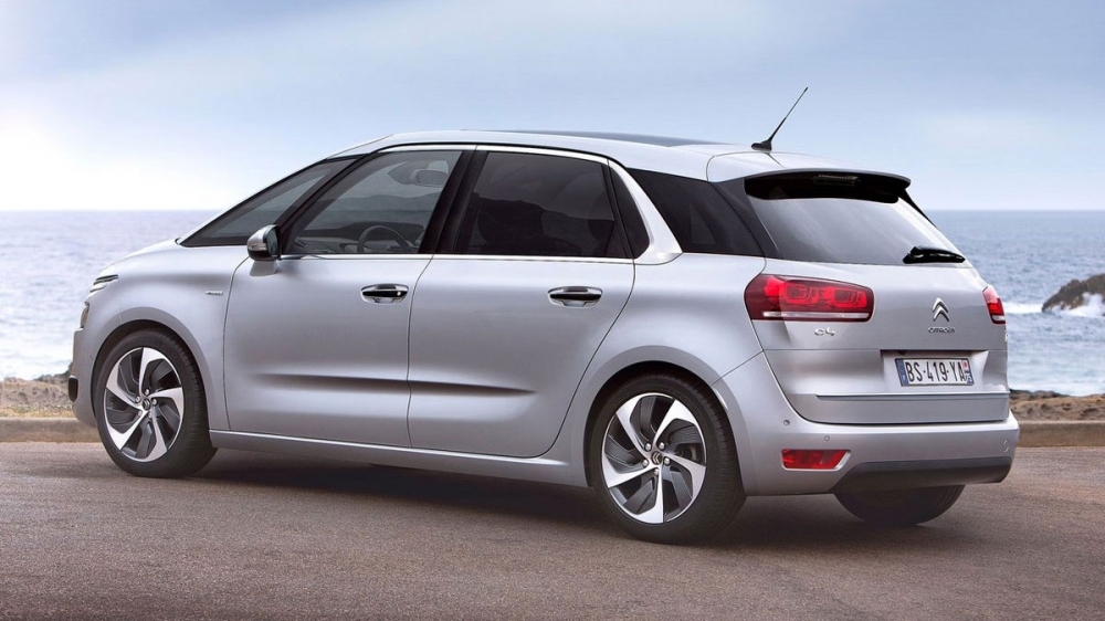 Citroen_C4 Picasso_2.0 BlueHDi Premium Pack＋(Nappa皮椅版)