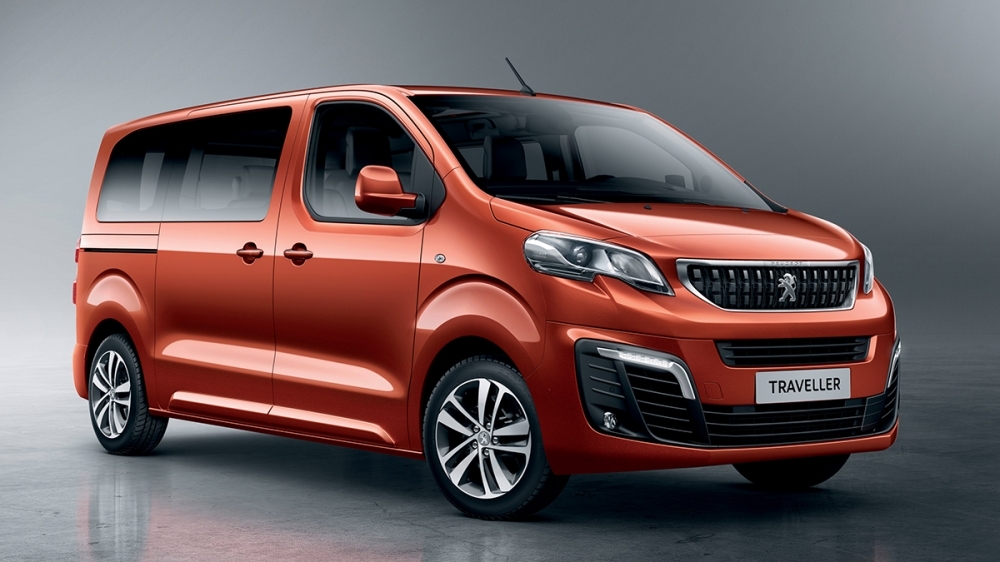 2021 Peugeot Traveller 旗艦版＋(5米3)