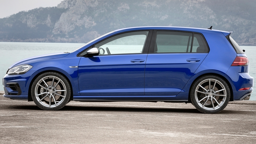 2020 Volkswagen Golf R