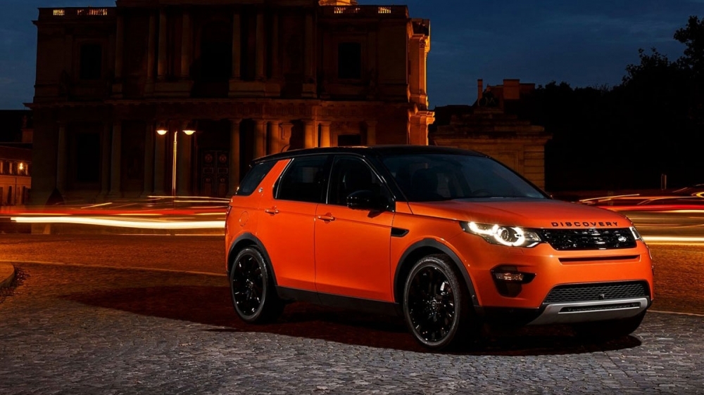 Land Rover_Discovery Sport_2.2 SD4 SE