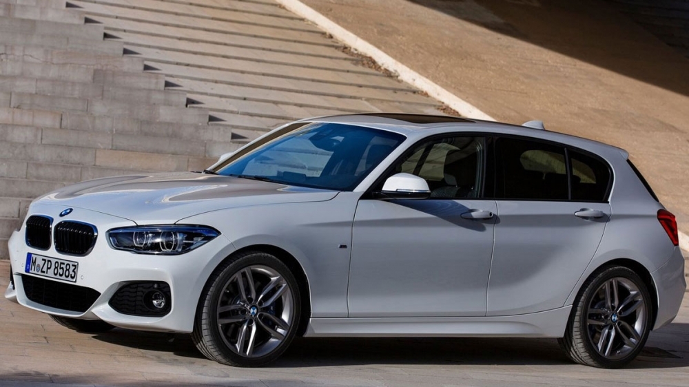 2019 BMW 1-Series 125i M Sport領航版