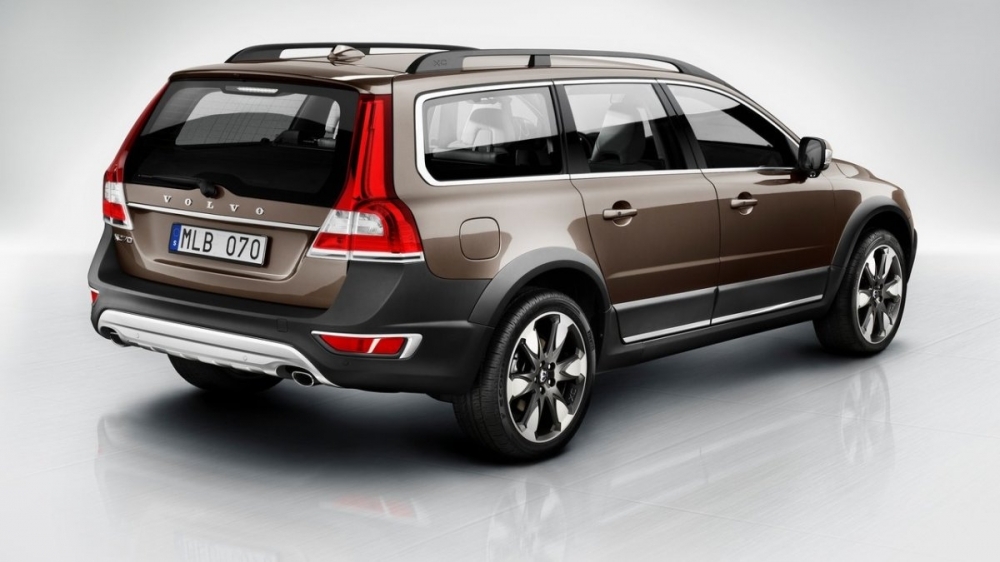 Volvo_XC70_D5 豪華版