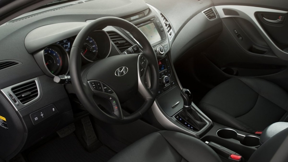 Hyundai_Elantra_1.8 GLS經典型