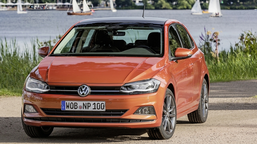 2021 Volkswagen Polo 230 TSI Comfort