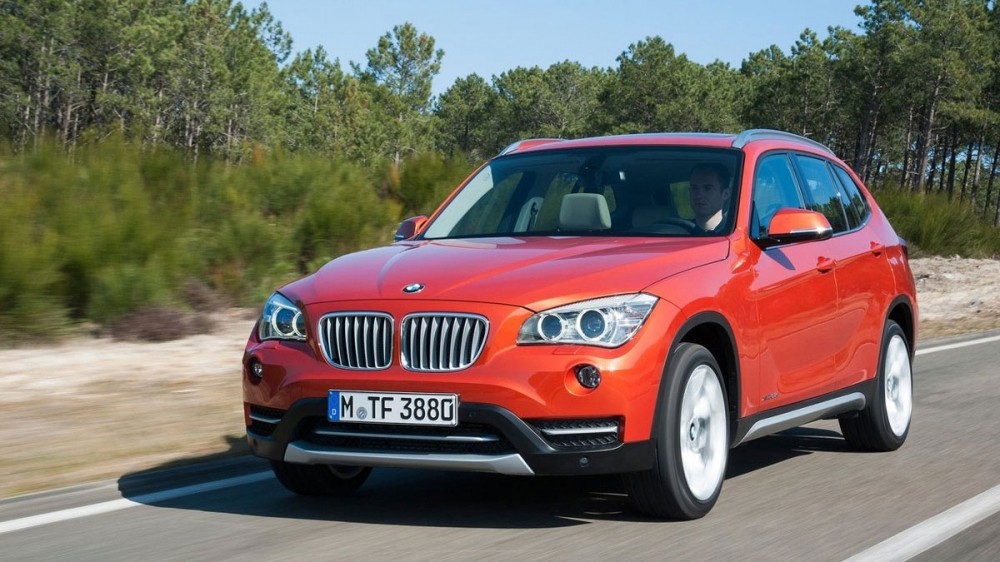 BMW_X1_sDrive20i Sport Line