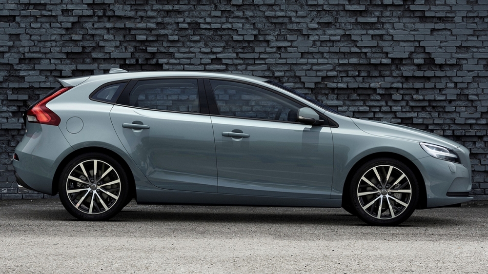 Volvo_V40_T3安全旗艦版