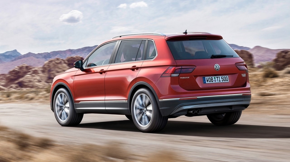 Volkswagen_Tiguan_400 TDI Highline