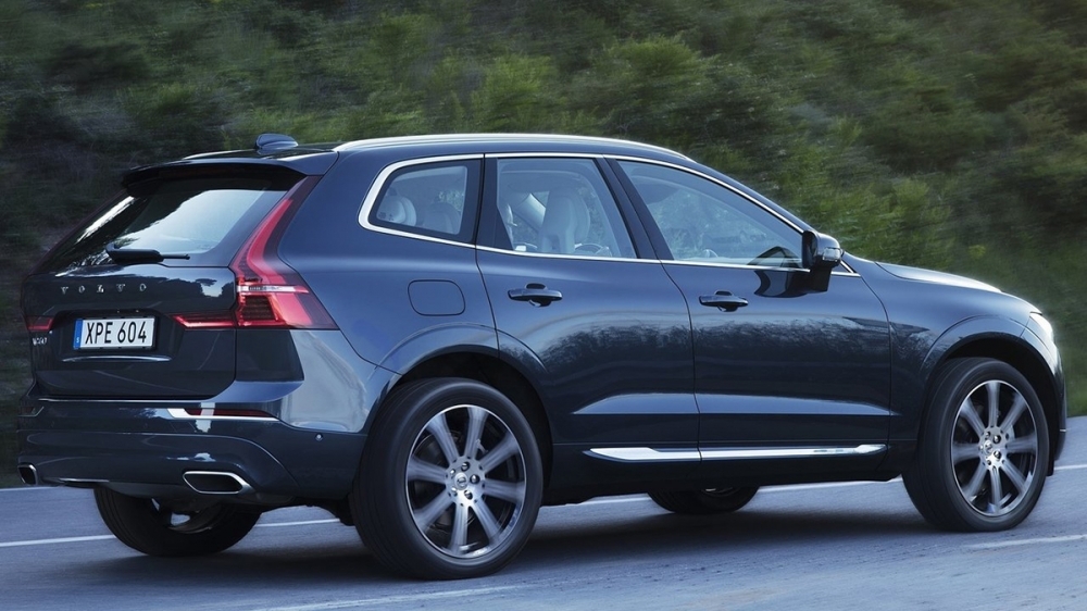 2020 Volvo XC60 T6 Inscription