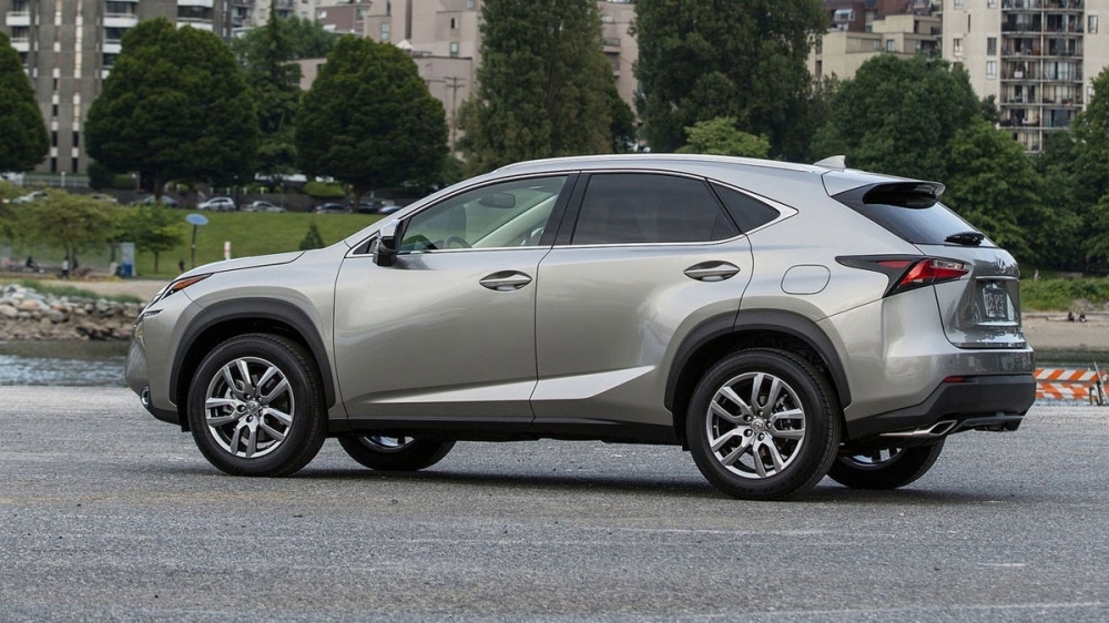 Lexus_NX_200t旗艦版