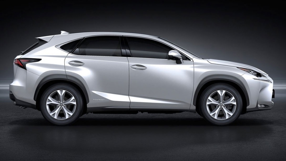 Lexus_NX_300h頂級版