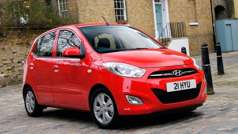 Hyundai_i10_自排豪華款