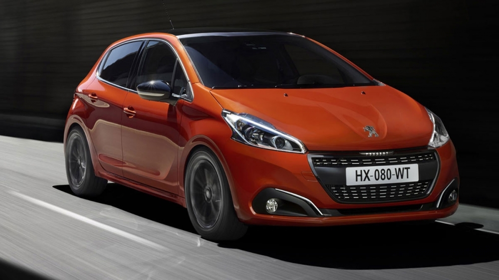 2019 Peugeot 208 1.2 PureTech Allure EAT6