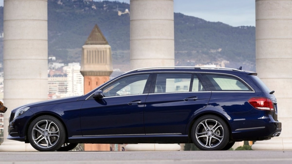 M-Benz_E-Class Estate_E200 Avantgarde