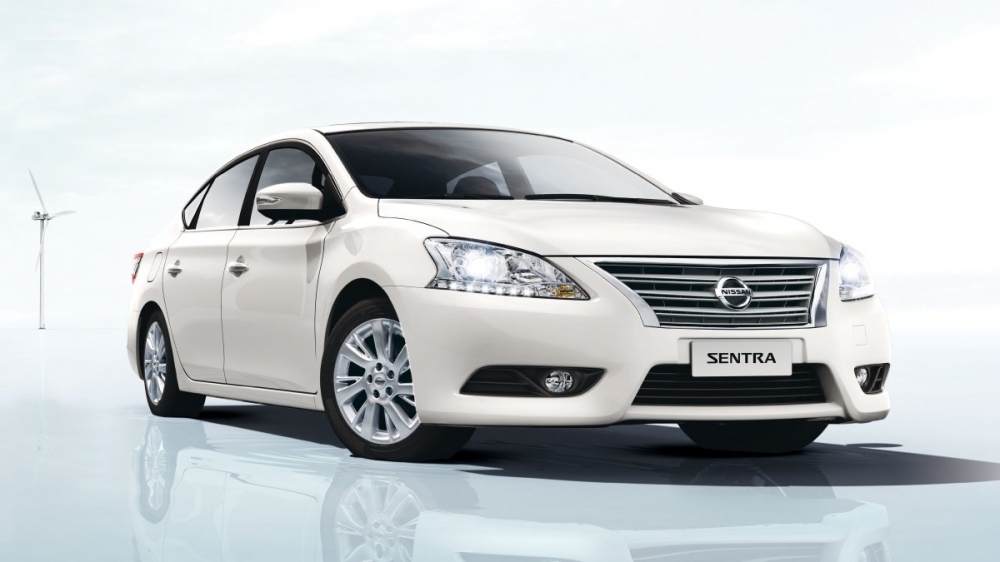 Nissan_Sentra_1.8 豪華影音版