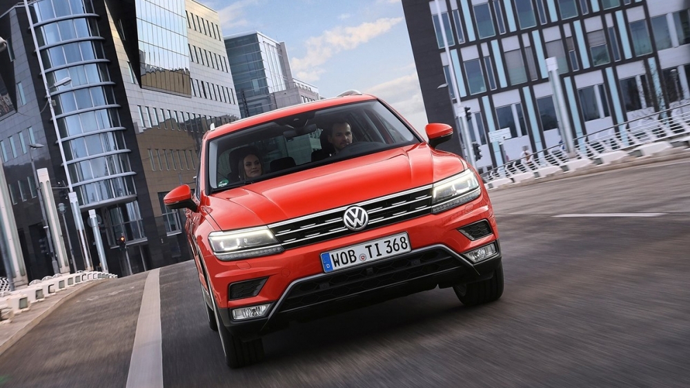 2020 Volkswagen Tiguan 280 TSI Trendline