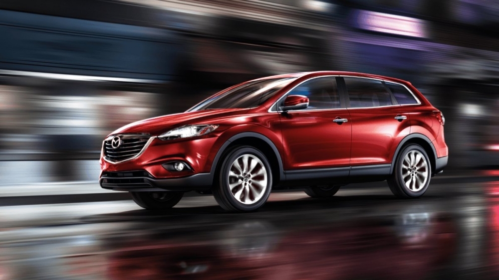 Mazda_CX-9_3.7 V6