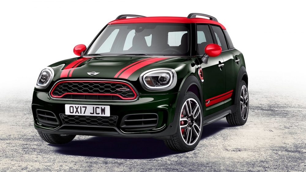 Mini_Countryman_John Cooper Works ALL4