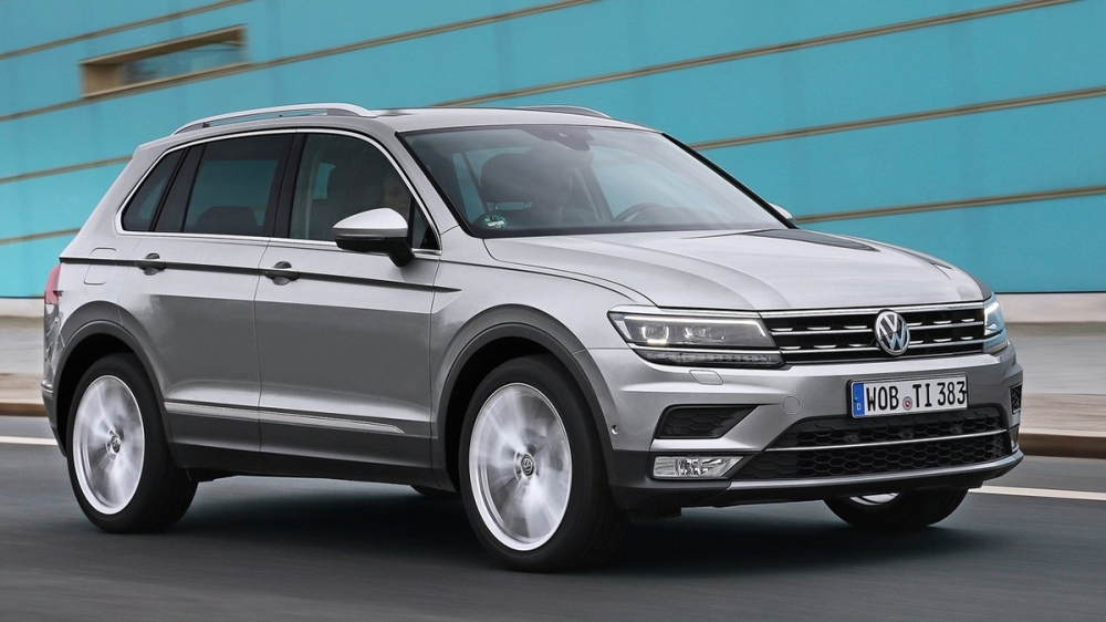 Volkswagen_Tiguan_330 TSI Highline