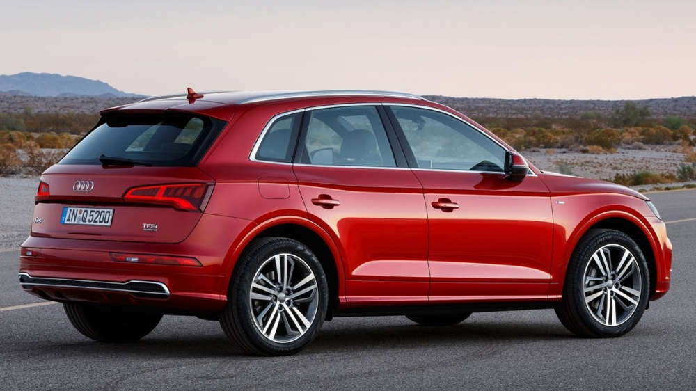 Audi_Q5(NEW)_45 TFSI quattro  Sport