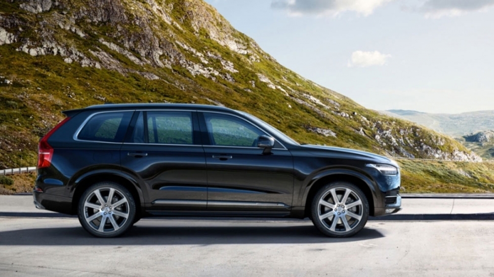 2019 Volvo XC90 D5 Momentum七人座