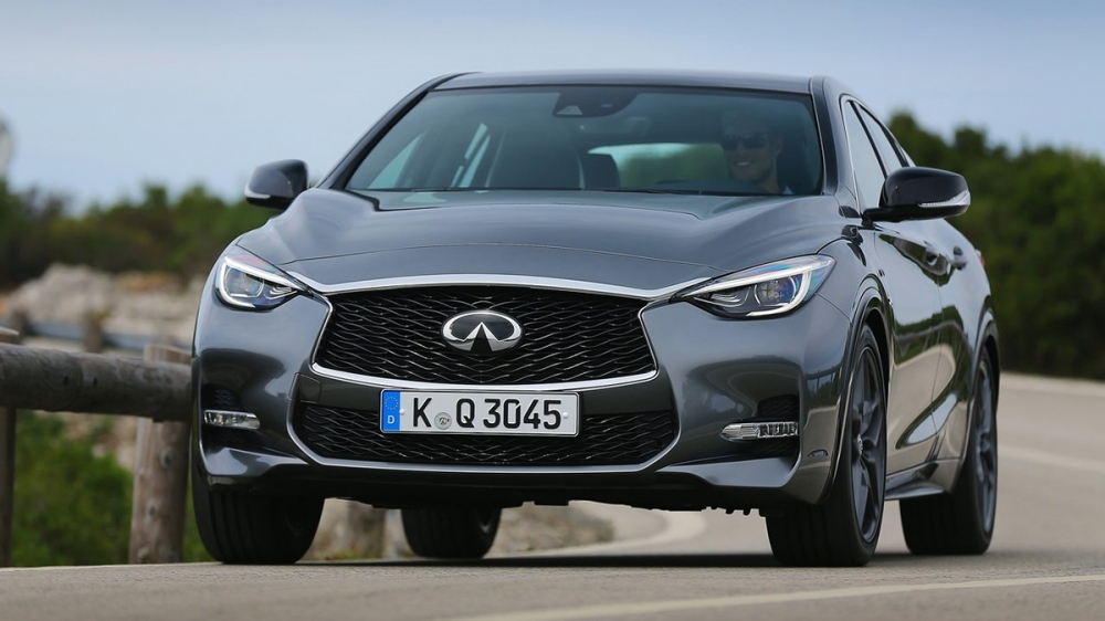 Infiniti_Q30_1.6t菁英版