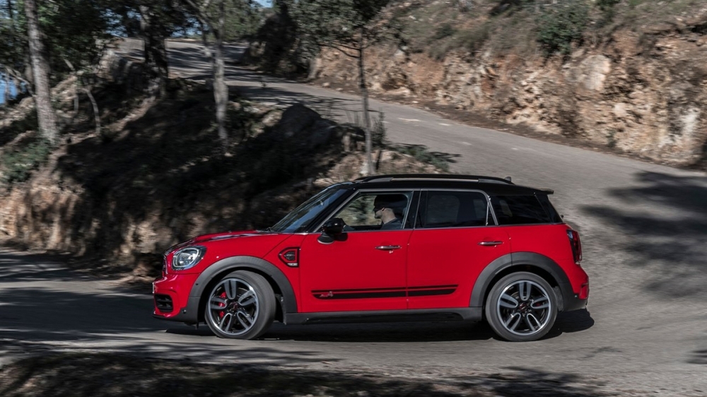 Mini_Countryman_John Cooper Works ALL4