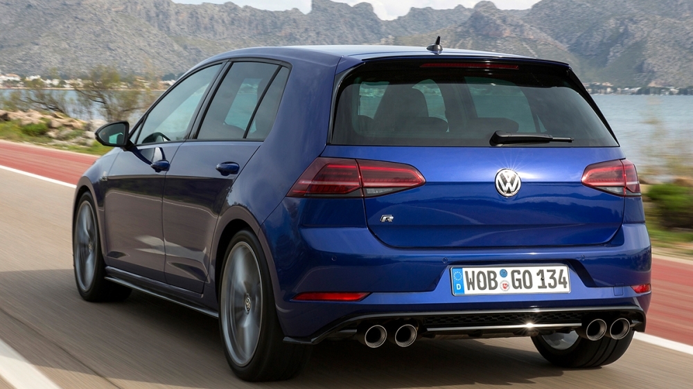 2020 Volkswagen Golf R