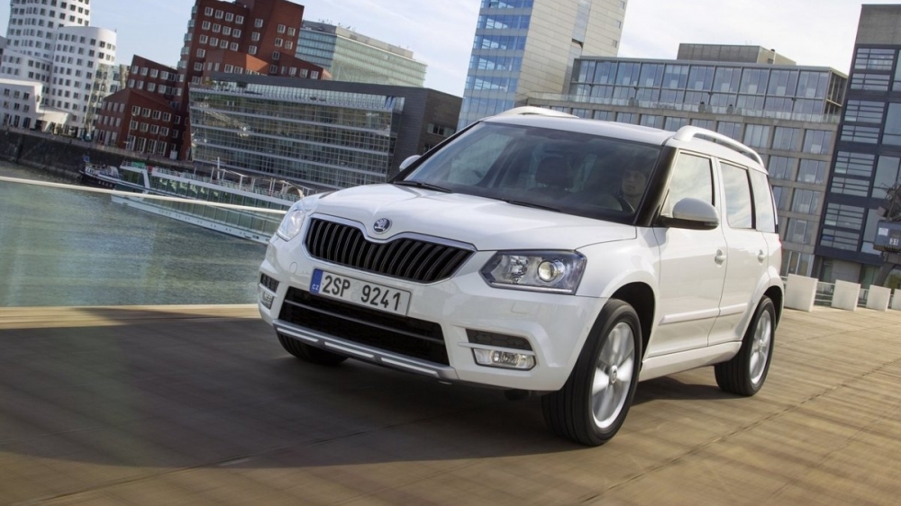 Skoda_Yeti_1.2 TSI Ambition